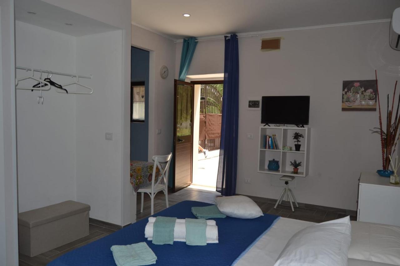 Casacecilia Relax Hotel Syracuse Eksteriør billede