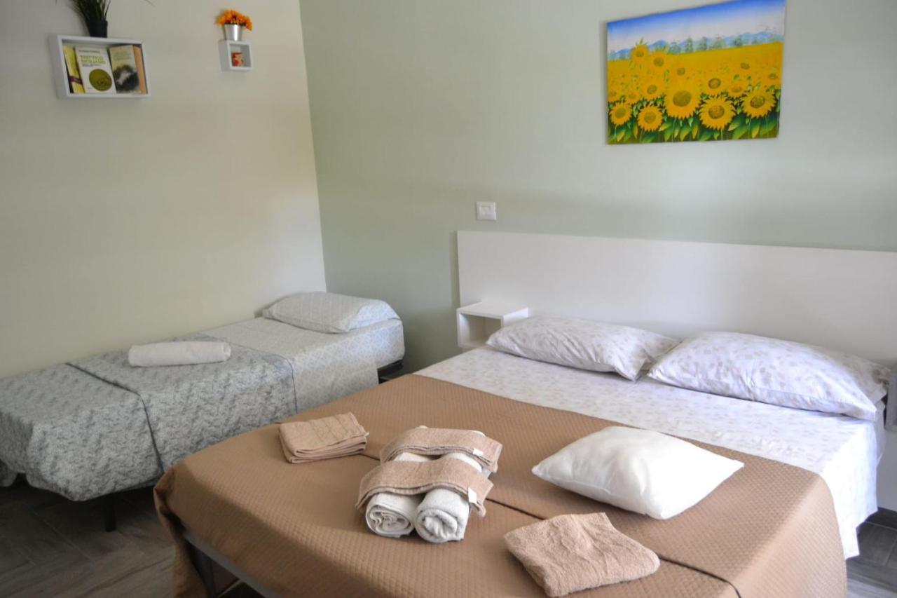 Casacecilia Relax Hotel Syracuse Eksteriør billede