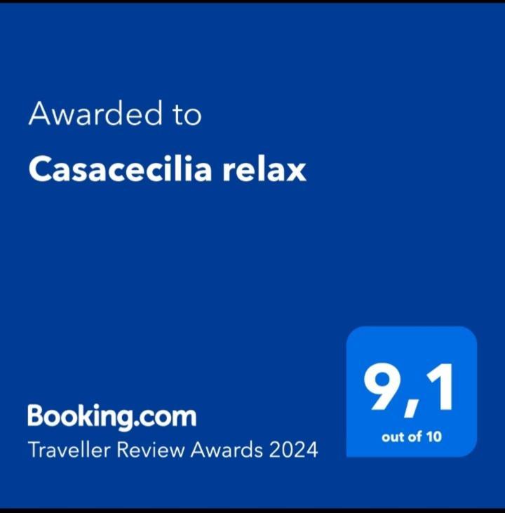 Casacecilia Relax Hotel Syracuse Eksteriør billede