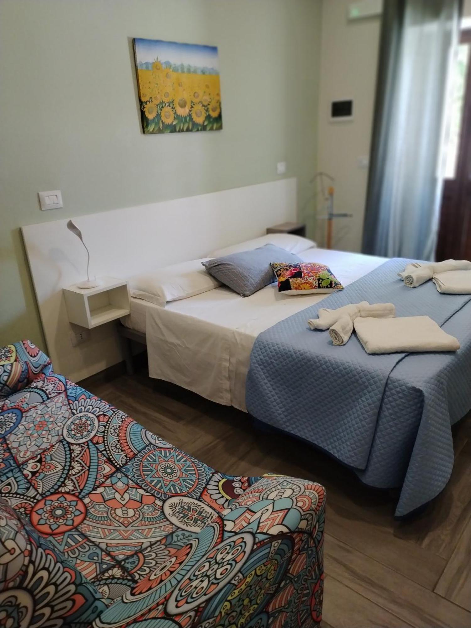 Casacecilia Relax Hotel Syracuse Værelse billede