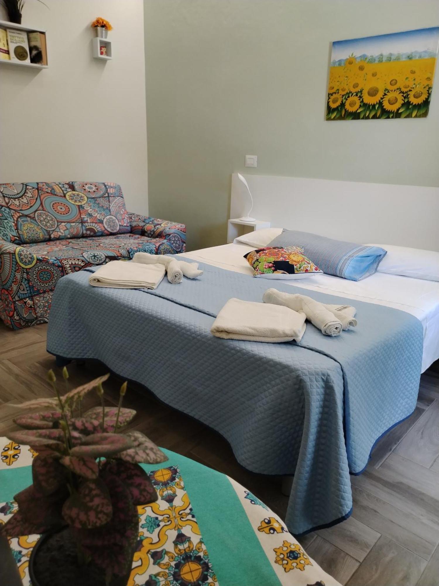 Casacecilia Relax Hotel Syracuse Værelse billede